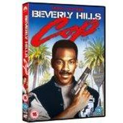 Beverly Hills Cop: Triple Feature [DVD]